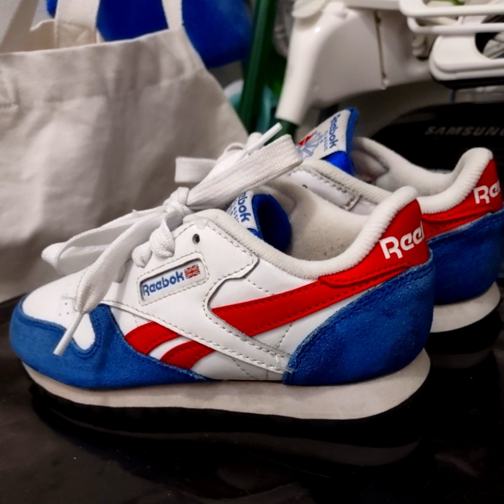 Shoes Youth Reebok